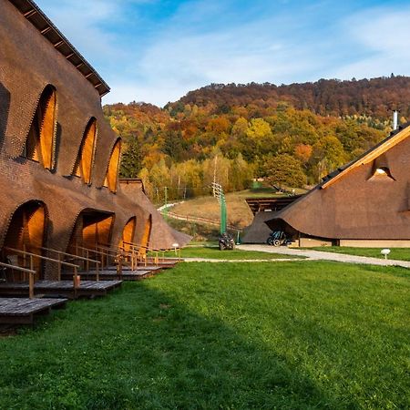 Cuibul De Lemn Hotel Rîşnov Luaran gambar