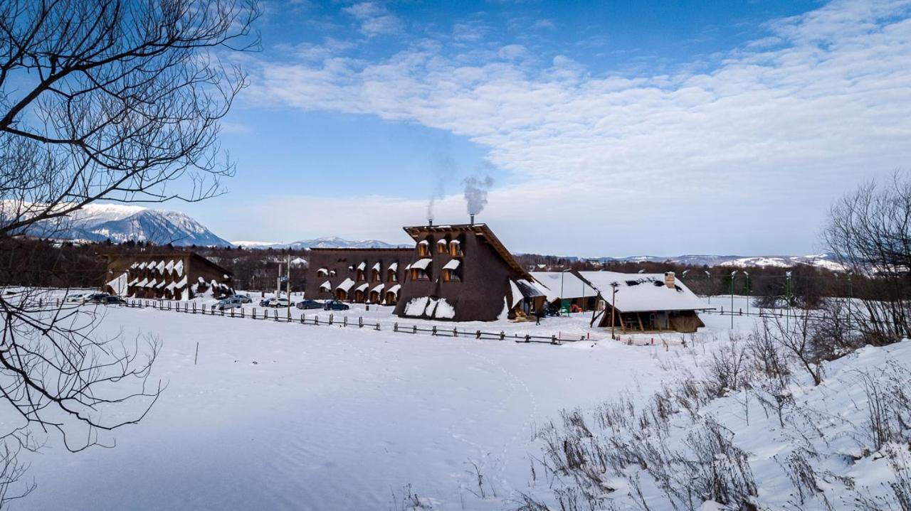 Cuibul De Lemn Hotel Rîşnov Luaran gambar
