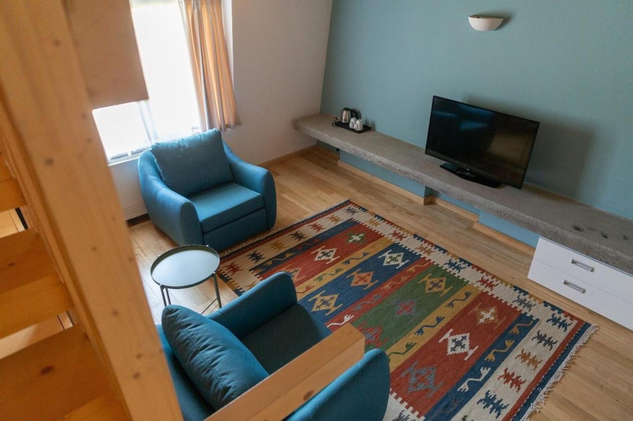 Cuibul De Lemn Hotel Rîşnov Luaran gambar