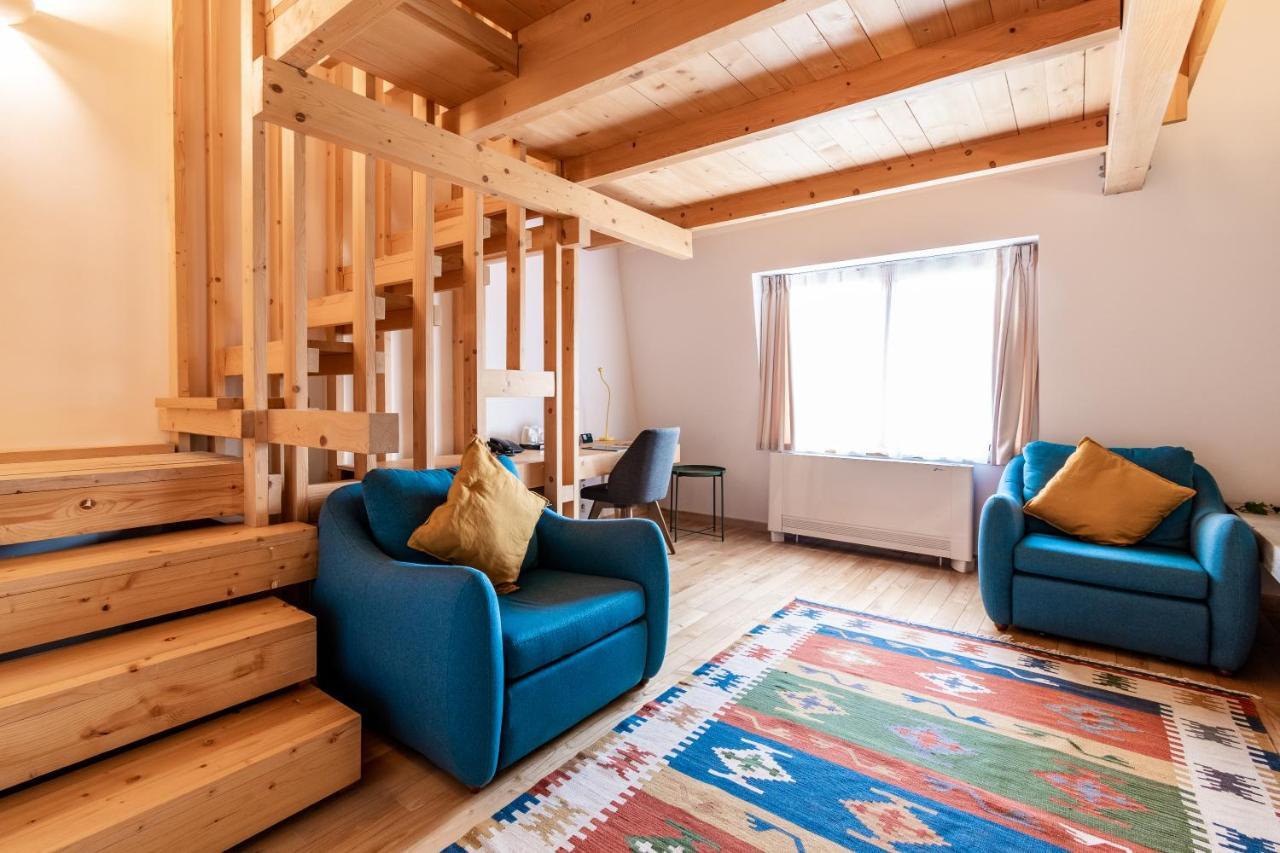 Cuibul De Lemn Hotel Rîşnov Luaran gambar